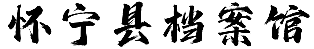 怀宁档案局客户案例