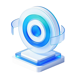 赋能经营与管理决策档案管理服务图标